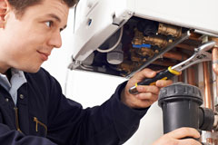 only use certified Finningley heating engineers for repair work