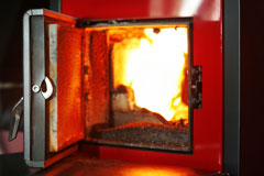 solid fuel boilers Finningley